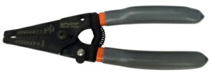 プロテック ワイヤーストリッパ B型 165mm PP323B-165 メール便送料無料代引き不可 ワイヤーストリッパー 皮むき 配線工具 圧着ペンチ 【フジ矢21】