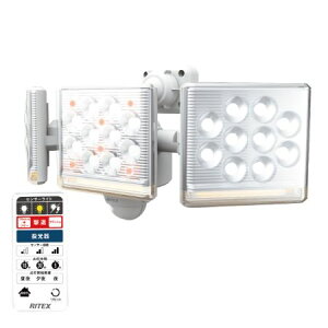 ���T�V 12Wx3�� �t���[�A�[���� LED�Z���T�[���C�g �����R���tLED�|AC3045