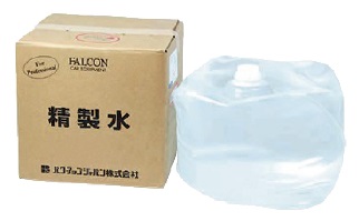 カー用品 精製水20L ジャバラノズル付キ 3311(REX VOL.39)