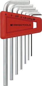 PB SWISS TOOLS 210H-4 �z���_�[�t�Z�p�_�����`�Z�b�g(�p�b�N�i�V)