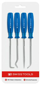 PB SWISS TOOLS 7680CN ピックツール4本セット