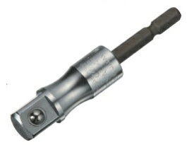 トップ工業 強軸ソケットアダプター ESA-4TS(4975180228970)各種ボルト・ナットの着脱に 高トルクインパクトドライバーに最適