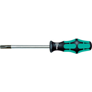 Wera ���F�� T 9x 60mm (Bore Torx)�h���C�o�[ 138259