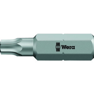 Wera ���F�� 3IPx 25mm (TORX-PLUS)�h���C�o�[�r�b�g 160956