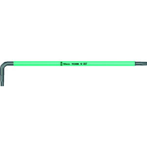 Wera ���F�� T 9x101mm Torx�L�[�����`(�����O�E�z�[���h�t) 024472