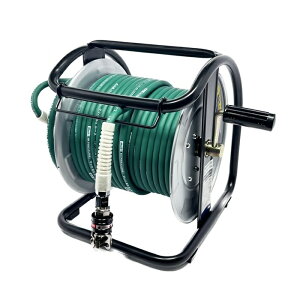 高圧C型エアドラム 30m 内径6mm×30m HPDAL-630C (フジマック2023)