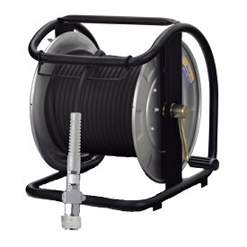 高圧C型エアドラム スーパースムージーホース 30m GHD-630C (フジマック2023)