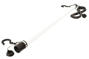 �����H��(NICHIDO)LED�p�C�v���C�g40W�`�P��200V LPL-40H-360 �Ɩ� ������ ��Ɠ� LED������ 2021