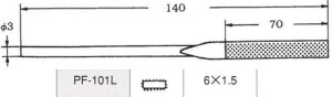 ���m�H�� ORIENTAL �_�C�������h ���� ���X�� PF-101L