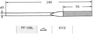 ���m�H�� ORIENTAL �_�C�������h ���� ���X�� PF-108L