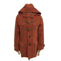 楽天市場】未使用品（種類（コート・ジャケット）ダッフルコート 
