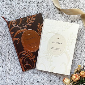 ロマネスク 招待状 10部セット 印刷なし 手作り キット ペーパーアイテム 結婚式 披露宴 ウエディング おしゃれ シック