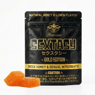 【まもなく販売終了｜5/17(日)をもって一般販売終了】 SEXTASY セクスタシー ｜ GOLD EDITION ゴールドエ…