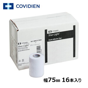 V[Cg COVIDIEN 75mm x 6.9m 16{ \tgLk e[sOe[v LINDSPORTS hX|[c