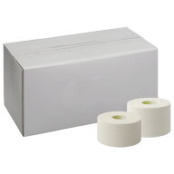 非伸縮テープ 徳用ホワイト 非伸縮テープ 幅38mm/50mm 同サイズ1箱 固定用 非伸縮 テーピングテープ LIND…
