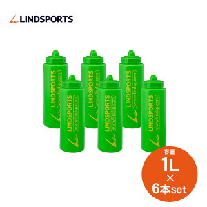 yZbg̔zXNCY{g 6{Zbg 1000ml MǑ΍  {g LINDSPORTS hX|[c