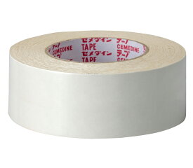 セメダイン 布両面粘着テープ 1本入 5.0cm幅×15m 両面テープ 超強力 ハンドボール フィンガーテープ LINDSPORTS リンドスポーツ