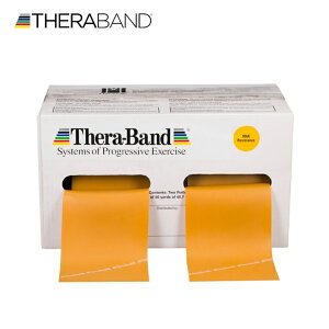 Zoh TheraBand v45.7m(50[h)  S[h }bNX g[jO`[u LINDSPORTS hX|[c