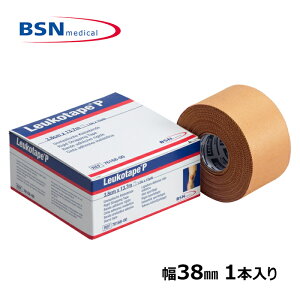 CRe[v Leukotape P BSNfBJ e[sOe[v 38mm x 13.7m LINDSPORTS hX|[c