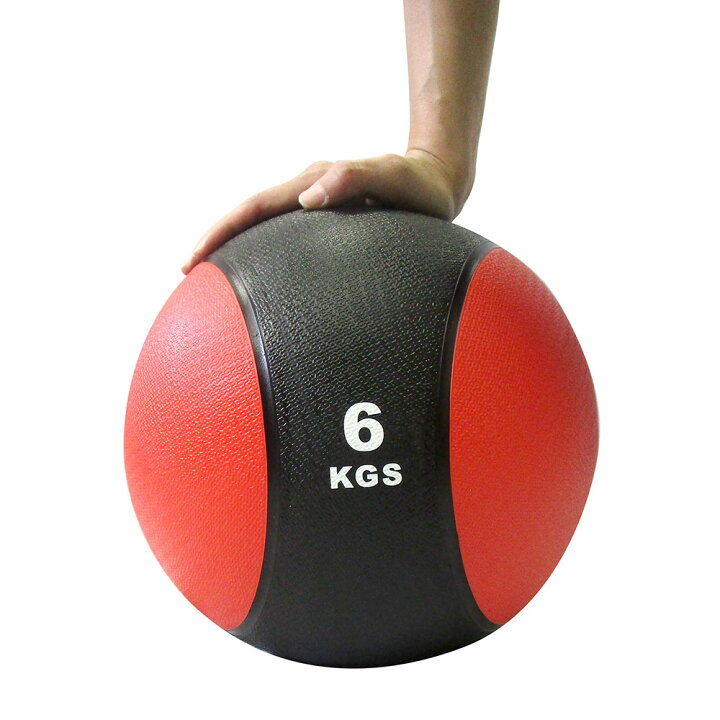 楽天市場】メディシンボール ひもなし 6kg トレーニングボール ウエイトボール LINDSPORTS リンドスポーツ : スポーツ用品のリンドスポーツ
