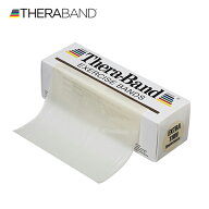 セラバンド TheraBand 合計5.5m(6ヤード) タン エクストラシン トレーニングチューブ LINDSPORTS リンド…