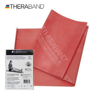 Zoh TheraBand 1.5mJbg o ԐF bh ~fBA g[jO`[u LINDSPORTS hX|[c