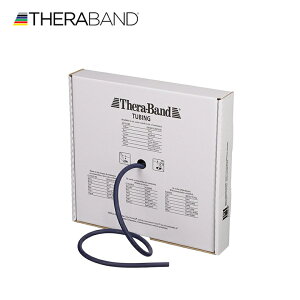 �Z���o���h TheraBand �Z���`���[�u �� �u���[ �G�N�X�g���w�r�[ ���v7.62m(25�t�B�[�g) �g���[�j���O�`���[�u LINDSPORTS �����h�X�|�[�c