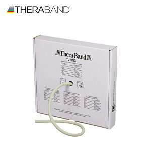 �Z���o���h TheraBand �Z���`���[�u �� �V���o�[ �X�[�p�[�w�r�[ ���v7.62m(25�t�B�[�g) �g���[�j���O�`���[�u LINDSPORTS �����h�X�|�[�c