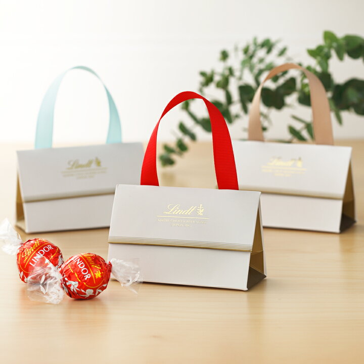 楽天市場】リンツ Lindt チョコレート プチギフトFree(ピンク 
