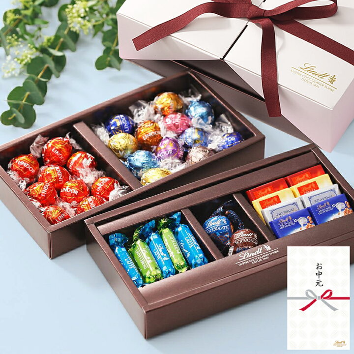 楽天市場 敬老の日22 オンライン限定 リンツ Lindt チョコレート ピック ミックス ギフトコレクション プレミアム 18種41個入 敬老の日 プレゼント ギフト スイーツ お菓子 チョコ 詰め合わせ かわいい おしゃれ リンツチョコ 洋菓子 誕生日 手土産 内祝い