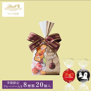 �n���E�B�� �����c Lindt �`���R���[�g �����h�[�� �t�@�~���[�p�b�N �V�[�Y�i�� 20���b�n���E�B�� �M�t�g �X�C�[�c ���َq �m�َq �`���R �l�ߍ��킹 � �v�`�M�t�g ���� ��y�Y ����