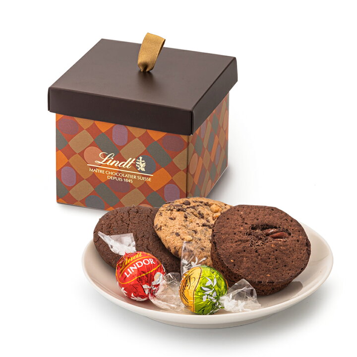 楽天市場 リンツ Lindt チョコレート リンツの焼き菓子 カジュアルギフト リンドール5個 焼き菓子3個 ギフト 洋菓子ギフト かわいい おしゃれ お菓子 スイーツ プチギフト オシャレ プレゼント 可愛い 手土産 内祝い 内祝いお返し お礼 リンツチョコ 誕生日