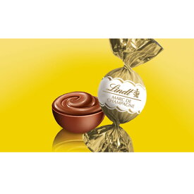 リンツブール マール・ド・シャンパーニュ 3個入