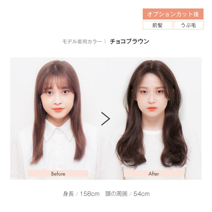 楽天市場 ウィッグ ロング フルウィッグ Mサイズ 天使のセンターパートロング 医療用 Lineastoria 送料無料 カール ストレート ウイッグ Wig かつら レースフロント ウィッグ エクステ Lineastoria