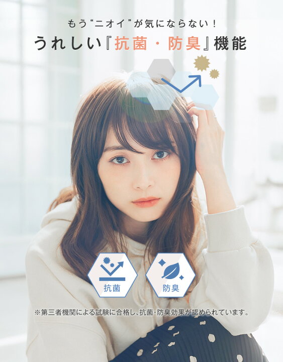 楽天市場】【抗菌・防臭加工付きだから衛生的】部分ウィッグ つむじ 