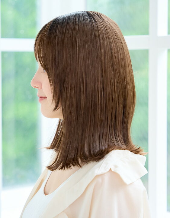 楽天市場】「【ヘアスタイルコレクション】天使のエフォートレスロブ  