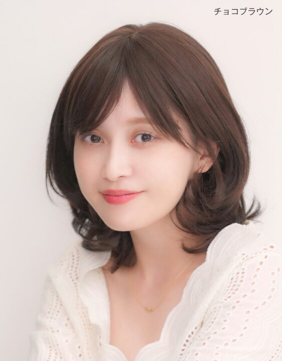 楽天市場】「天使の四季のボブ 人毛MIX」 ウィッグ 医療用ウィッグ 
