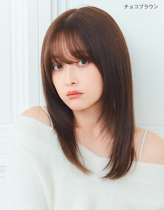 楽天市場】「REMY人毛100% 天使の月満ちるレイヤーロング」ウィッグ  