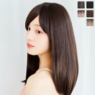 ウィッグ ミディアム 「メープルラテミディ」 人工毛 Sサイズ Mサイズ Lサイズ 医療用 医療用フルウィッ…