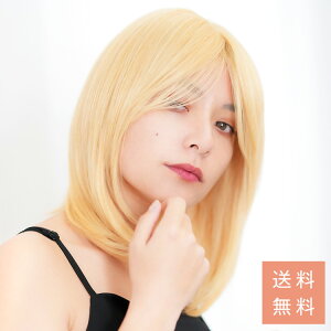 �E�B�b�O �~�f�B�A�� �t���E�B�b�O S�T�C�Y M�T�C�Y�u�yI�fs COLOR�z�u�����h �x�[�X�E�B�b�O�v ��×p LINEASTORIA �������� �J�[�� wig ����