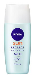 ニベアUVプロテクトウォーターミルクマイルドSPF50＋ 30ml