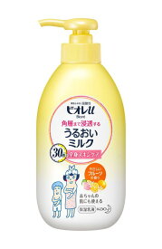 ビオレu 角層まで浸透 うるおいミルク 300ml