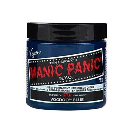 MANIC PANIC マニックパニック Voodoo Blue ブードゥーブルー 118ml