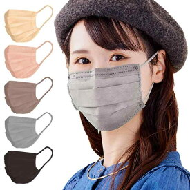 [アイリスオーヤマ] マスク 不織布 日本製 プリーツマスク