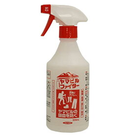 イカリ消毒 ヤマビルファイター 500mL