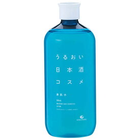 白鶴 うるおい日本酒コスメ 美肌水 500ml