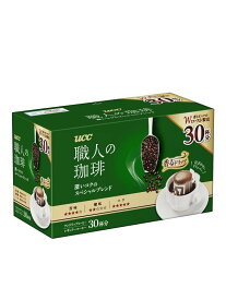 UCC 職人の珈琲 ドリップコーヒー 深いコクのスペシャルブレンド(7g×30P) 210g レギュラー(ドリップ)