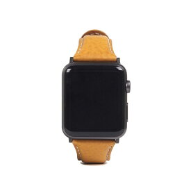 SLG Design Apple Watch バンド 44mm 40mm用 本革 Italian Minerva Box Leather