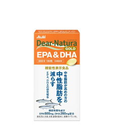 ディアナチュラゴールド EPA&amp;DHA 180粒 [機能性表示食品]