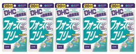 DHC フォースコリー 20日分 80粒